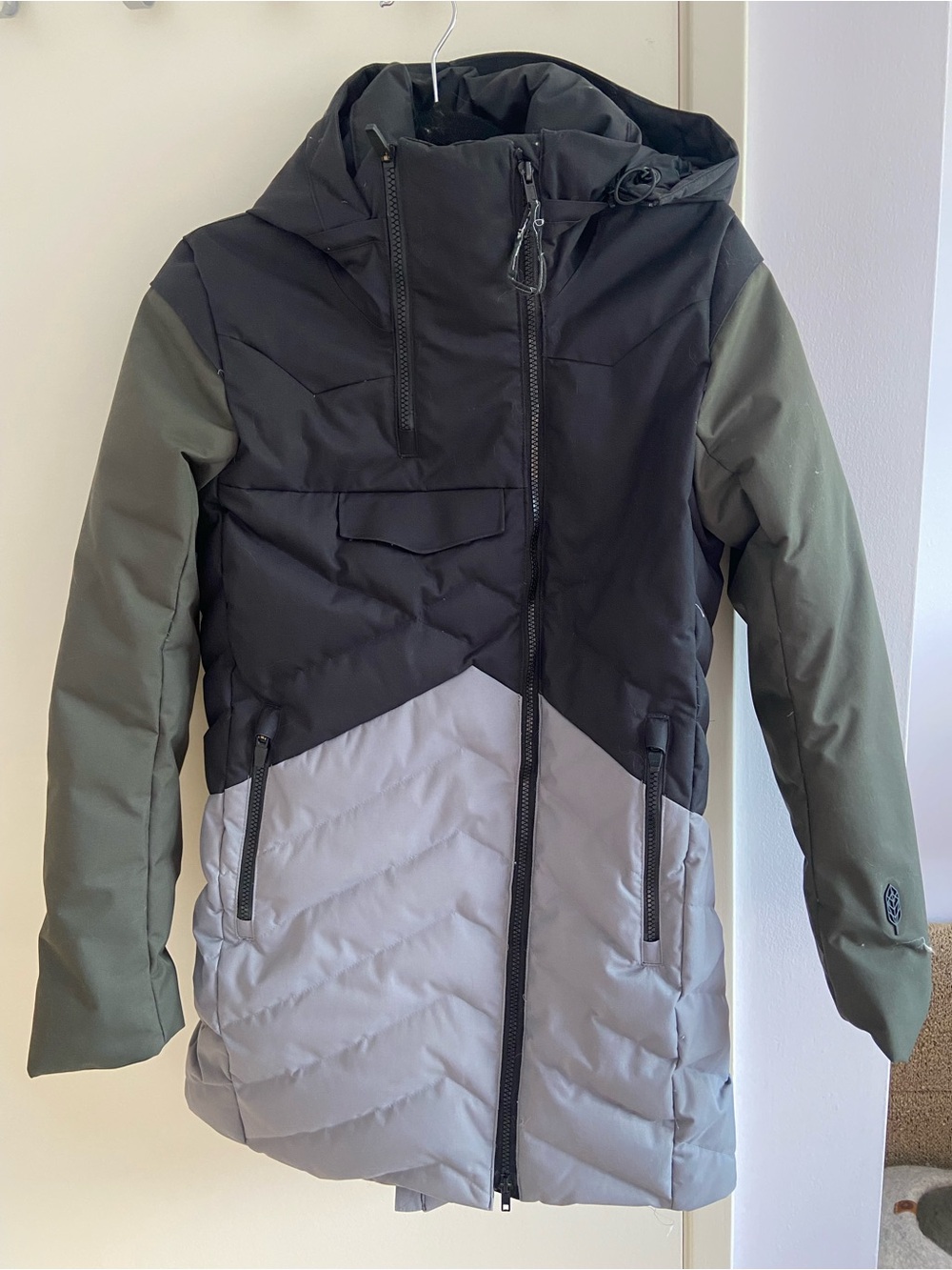 Indyeva Leggero winter jacket